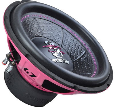 Ground Zero GZIW 12XSPL-D2