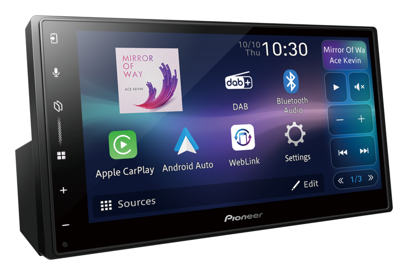 Pioneer SPH-DA77DAB