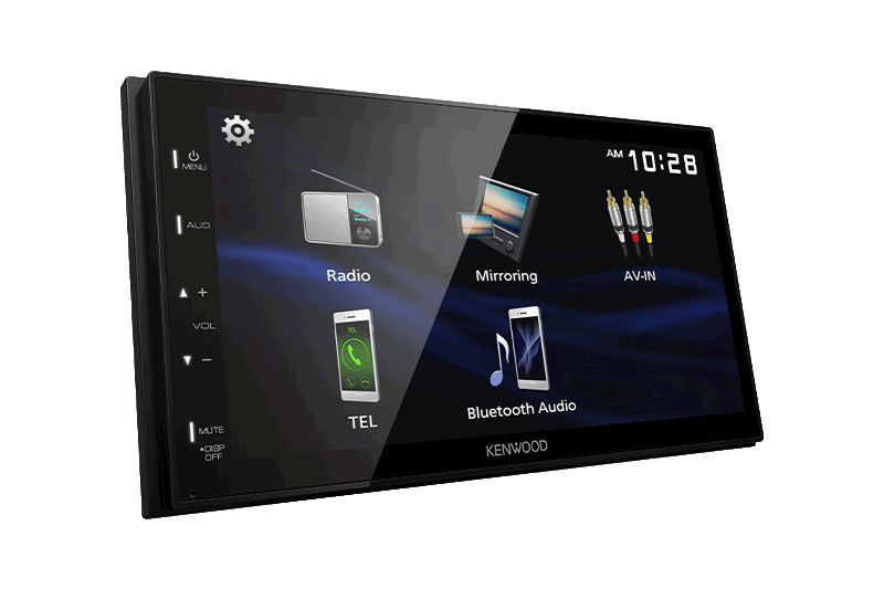 Kenwood DMX129BT
