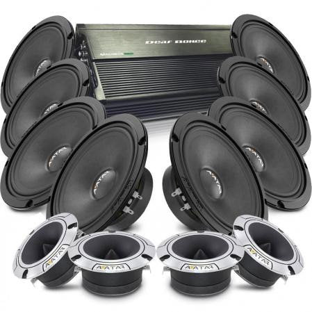 Avatar LAH 8x6,5 1200W