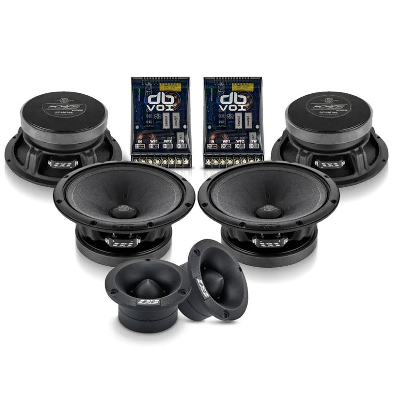 Deaf Bonce AP-M61SE Kit v2