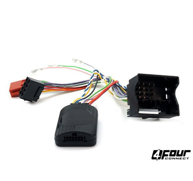 4-Connect Renault Rattstyrningsadapter