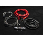 4CONNECT STAGE2 10mm2 OFC-kabelkit för slutsteg