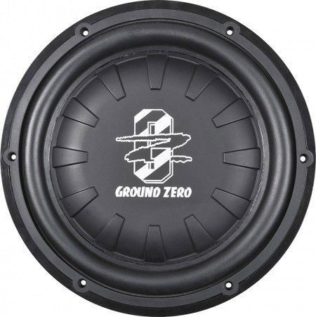 Ground Zero GZRW 12XFL