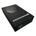 Phoenix Gold ZX18PBS - 400W Max Power 8″ Slim Subwoofer Box