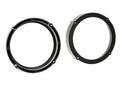 Högtalaradapter 6.5" SAAB 9-3 98-02