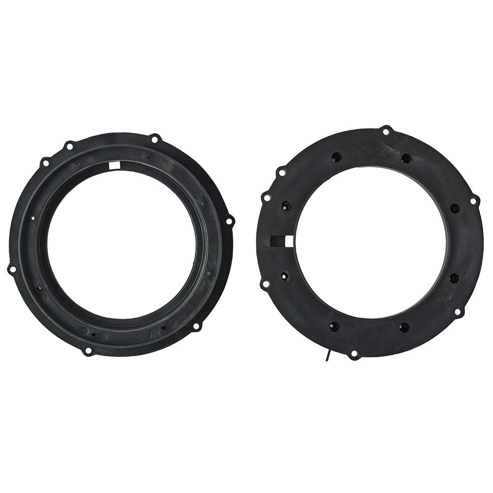 Auto-Connect 6.5 tums högtalaradapter till Audi, bak