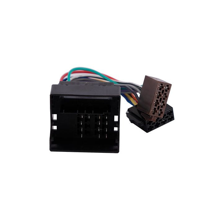 Auto-Connect BM01ISO, ISO-kablage 40-pol Quadlock