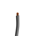 Auto-Connect strömkabel 100% koppar 20mm2, Grå