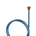 Auto-Connect CCA strömkabel 10mm², blå