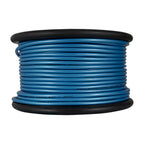 Auto-Connect CCA strömkabel 10mm², blå