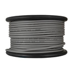Auto-Connect CCA strömkabel 10mm², grå