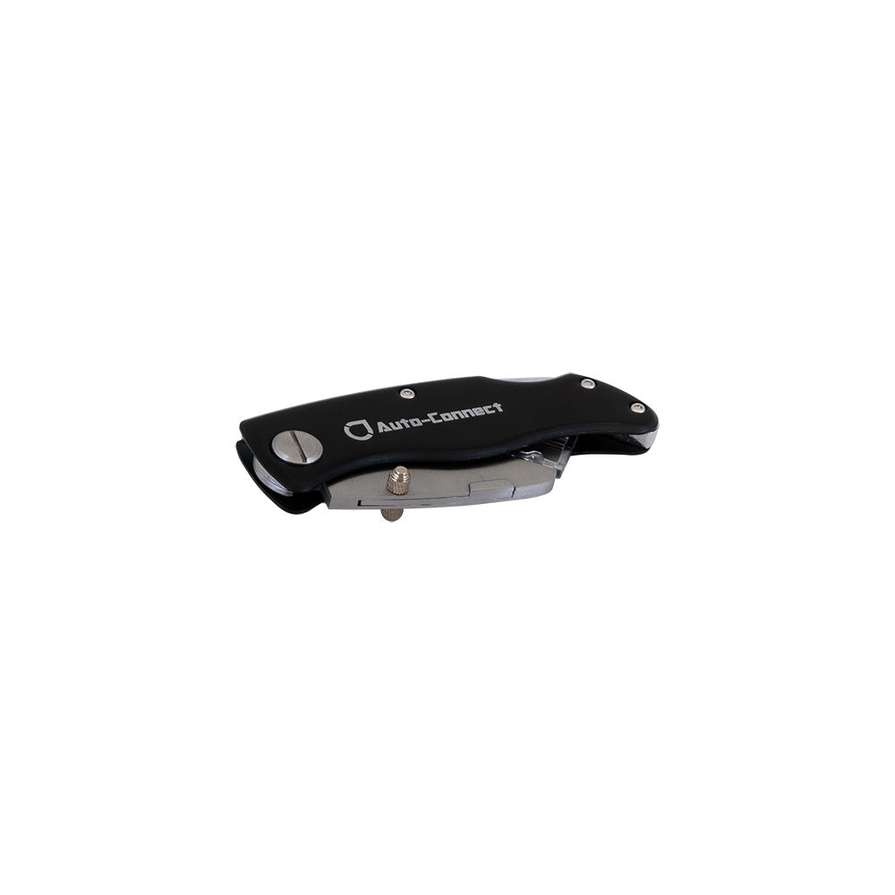 Auto-Connect Damping Knife