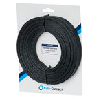 Auto-Connect kabelstrumpa 20-36 mm, 10 meter