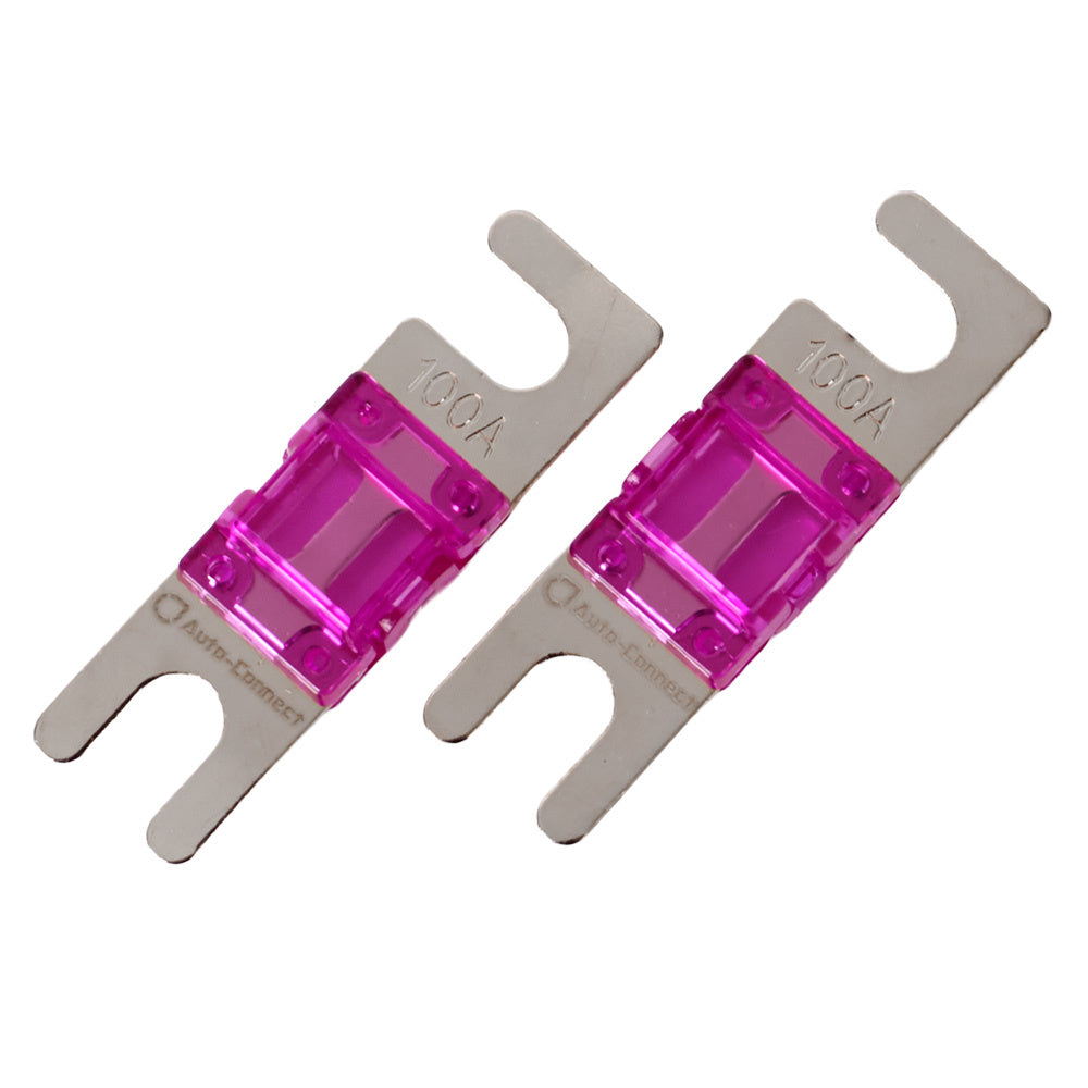 Auto-Connect AFS/Mini ANL-säkring, 100A