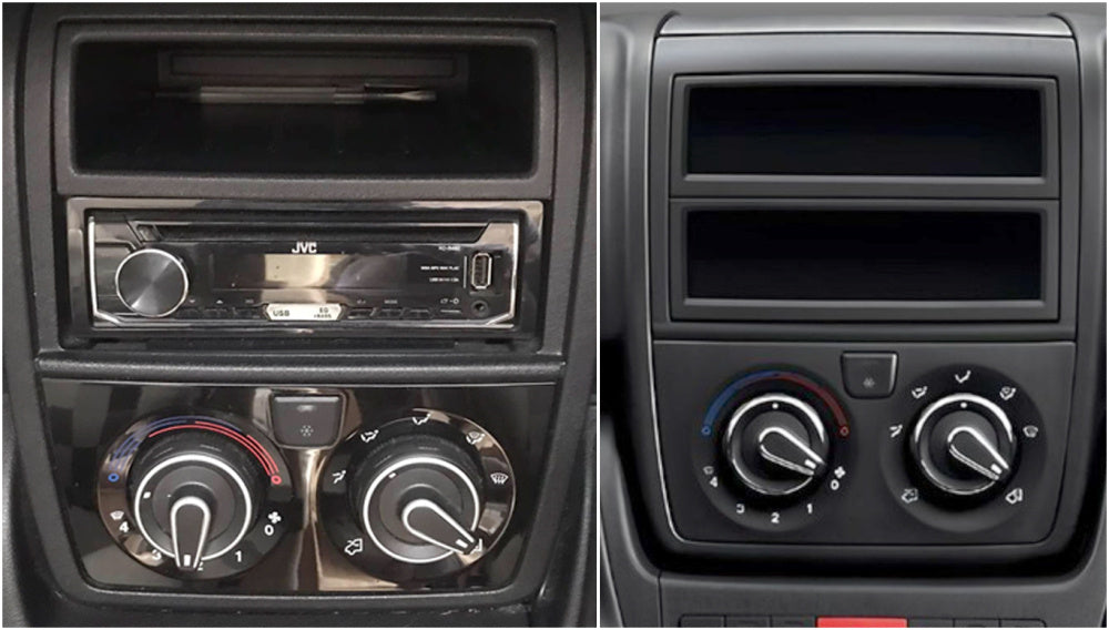 Monteringsram till Fiat Ducato, 2006-2011