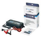 Auto-Connect IBC25X, 25A batteriladdare