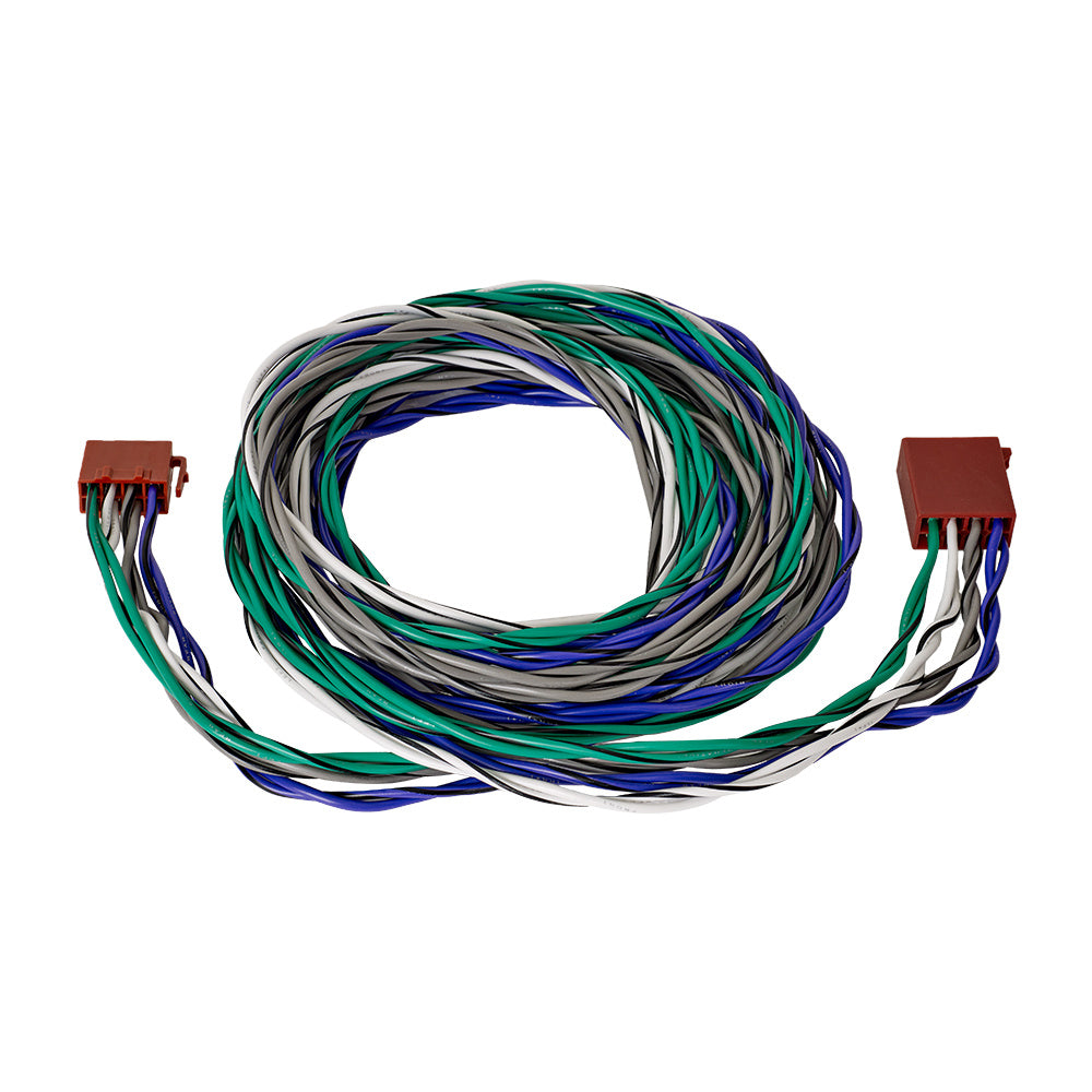 Auto-Connect ISO-ISO 3m förlängning för högtalare, 2x1.5mm²