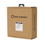 Auto-Connect ISO-ISO 3m förlängning för högtalare, 2x1.5mm²