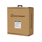 Auto-Connect ISOY2MOLEX4, ISO-ISO till 2x4-pins Molex