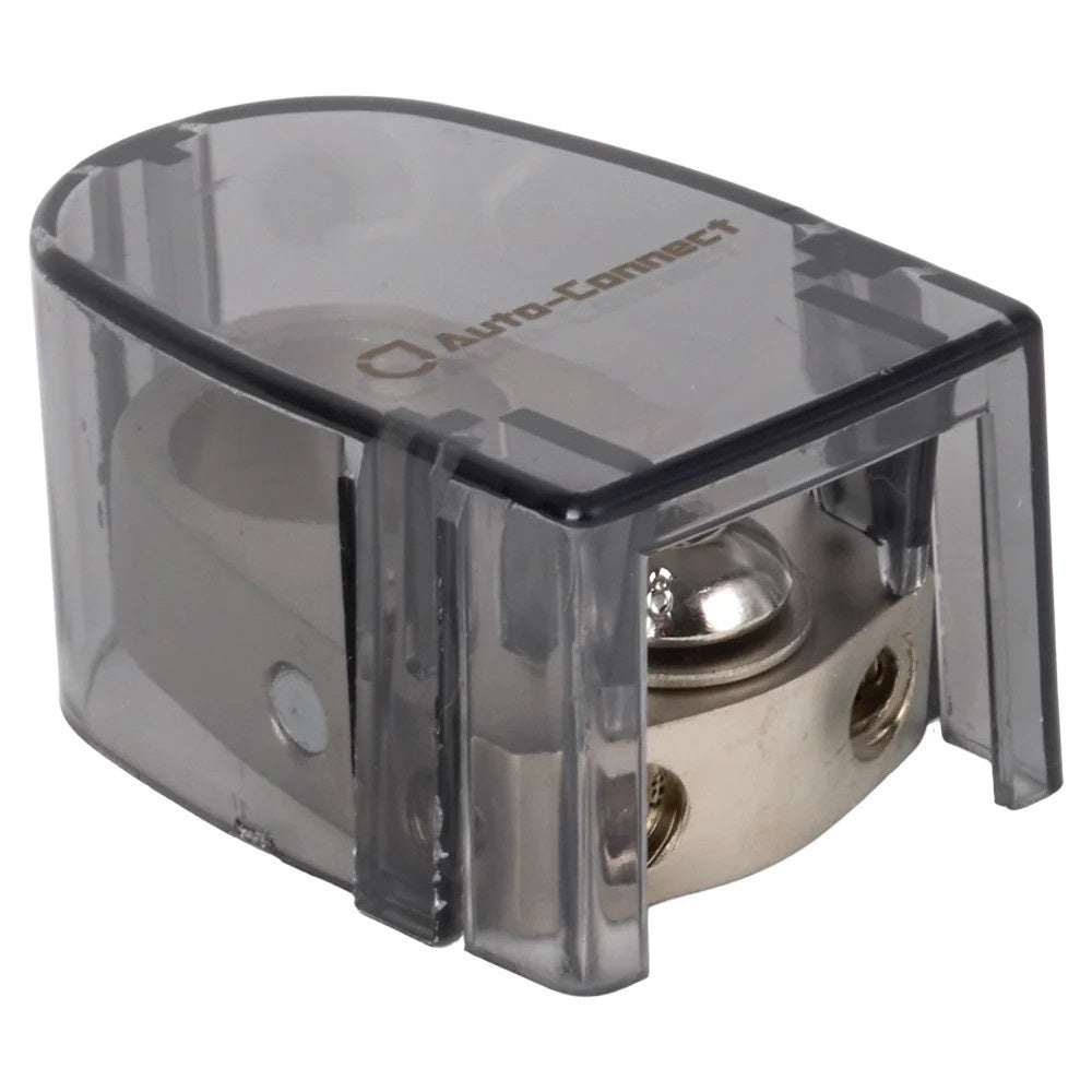 Auto-Connect batteripolsko M8 plus, 2x10mm²