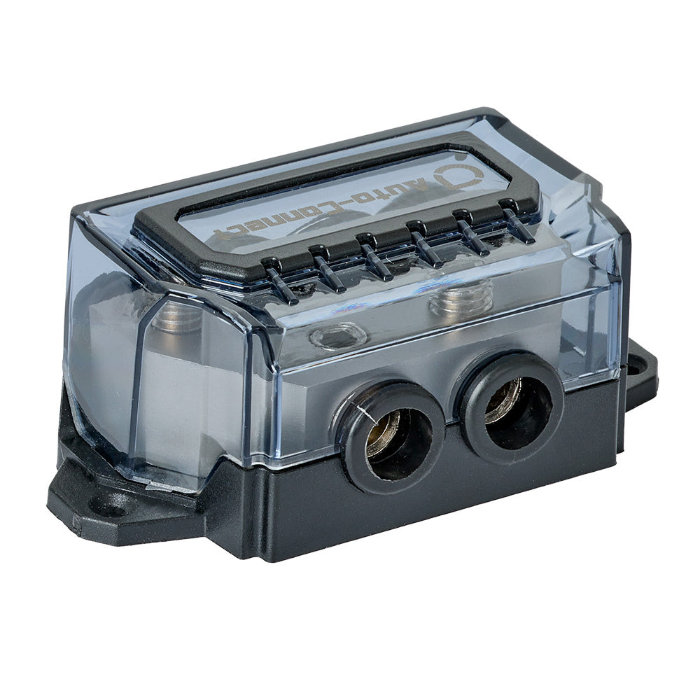 Auto-Connect L1 distributionsblock 53 mm², 2 till 4