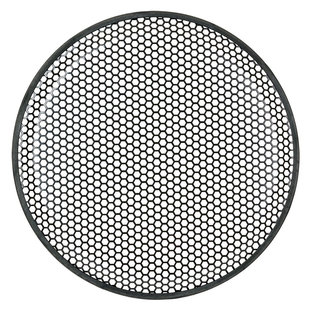 Auto-Connect Hexagon högtalargaller, 15 tum