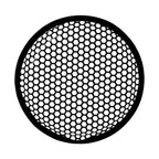 Auto-Connect Hexagon högtalargaller, 8 tum