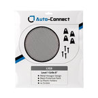Auto-Connect Hexagon högtalargaller, 8 tum