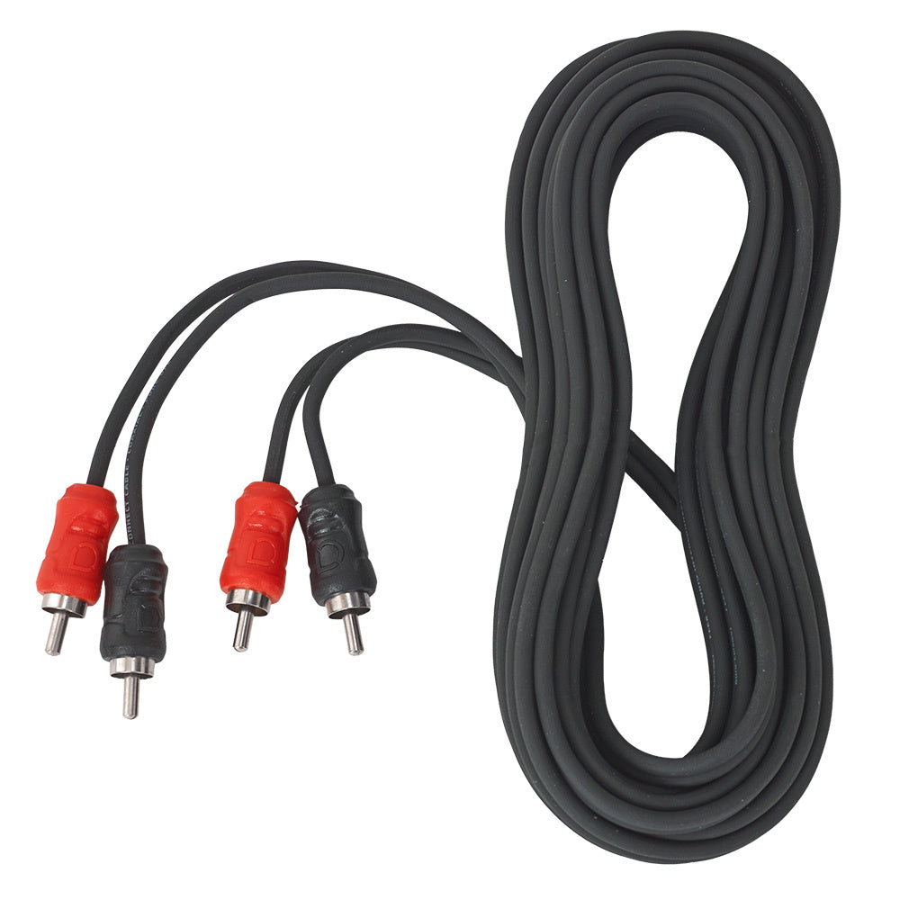 Auto-Connect koaxial lågnivåkabel 5.5 meter, Level 1