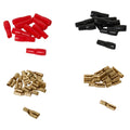 Auto-Connect Flatstiftshylsor 2.5 mm², 20-pack