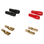 Auto-Connect Flatstiftshylsor 2.5 mm², 4-pack