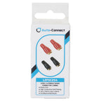 Auto-Connect Flatstiftshylsor 2.5 mm², 4-pack