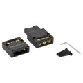 Auto-Connect snabbkontakt, 10mm²