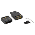 Auto-Connect snabbkontakt, 10mm²