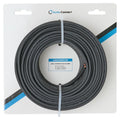 Auto-Connect OFC-Högtalarkabel 2x2.5 mm², 20 meter