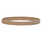 MDF-ring, oval 6x9 tum