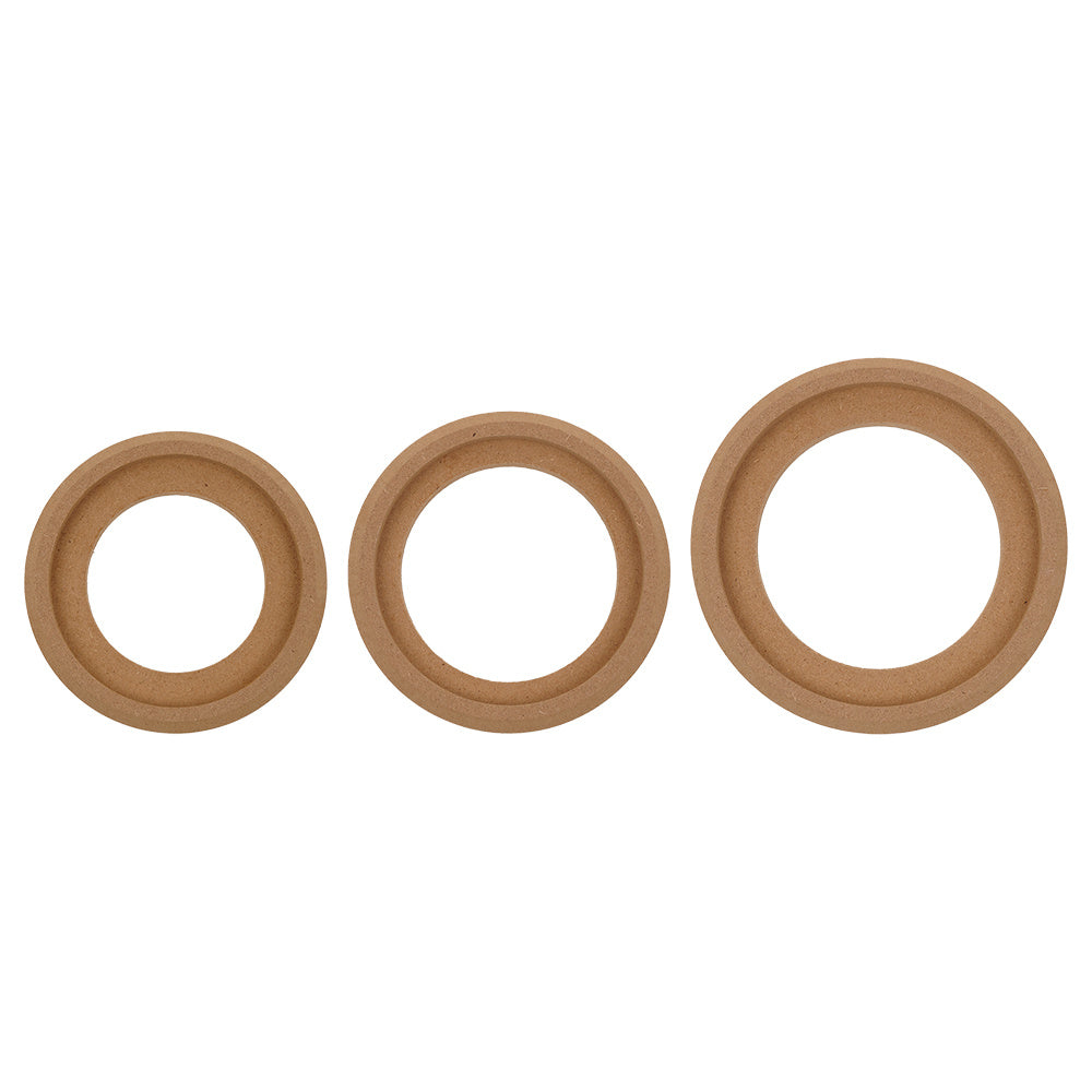 MDF-ring till diskant, 92 mm