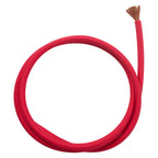 Auto-Connect röd strömkabel CCA 10.2mm², metervara