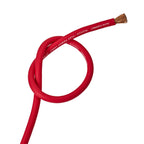 Auto-Connect röd strömkabel CCA 21.6mm², metervara
