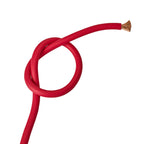 Auto-Connect röd strömkabel CCA 35.5mm², metervara