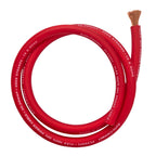 Auto-Connect röd strömkabel OFC 35.5mm², metervara