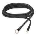 Auto-Connect 2.5 meter strömkabel CCA 10.2mm², svart
