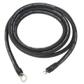 Auto-Connect 2.5 meter strömkabel CCA 21.6mm², svart