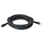 Auto-Connect 2.5 meter strömkabel CCA 21.6mm², svart