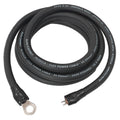 Auto-Connect 2.5 meter strömkabel CCA 35.5mm², svart