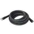 Auto-Connect 2.5 meter strömkabel CCA 53.7mm², svart