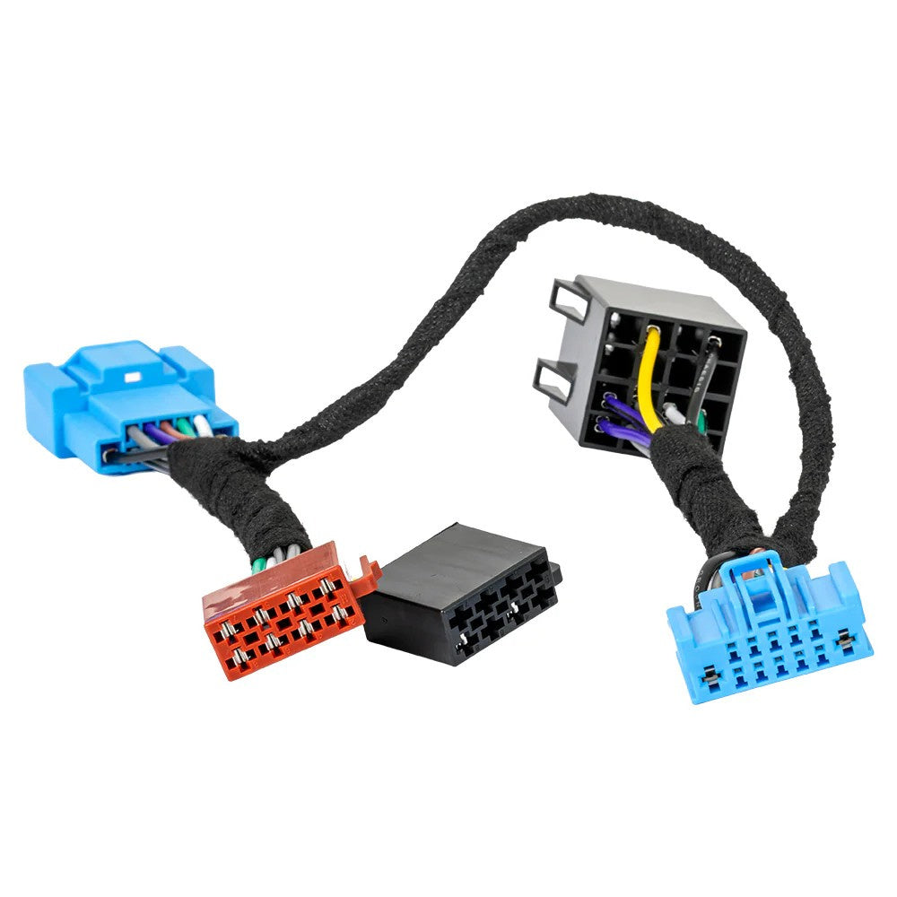 Auto-Connect PSAPNP04, Plug N Play till Citroën & Peugeot 2021-