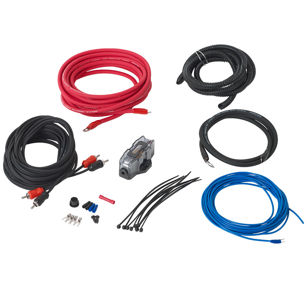 Auto-Connect Pure CCA kabelkit, 10.2mm²