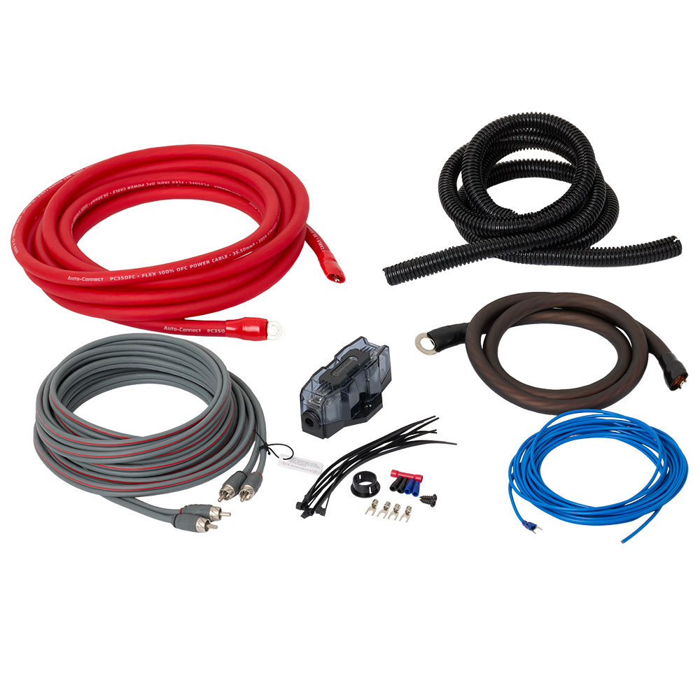 Auto-Connect OFC kabelkit, 35.5mm²